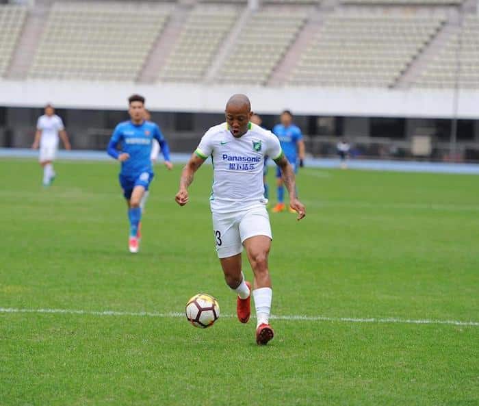 You are currently viewing Saffas: Dino Ndlovu continues red-hot form in China