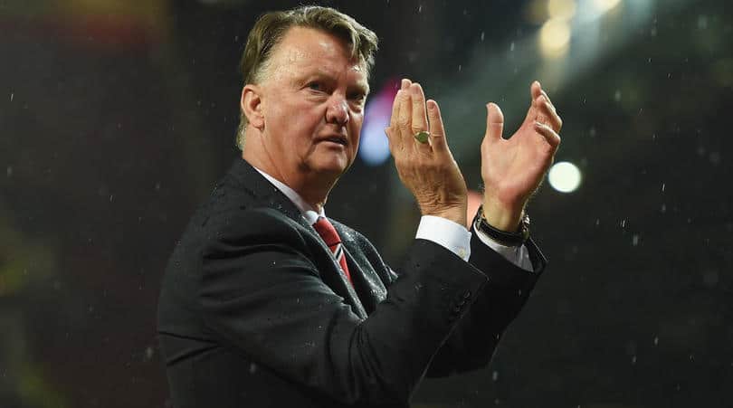 You are currently viewing Van Gaal aims dig at ‘commercial’ United
