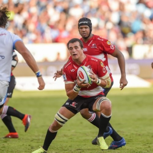 De Bruin: Mostert was absolutely unreal