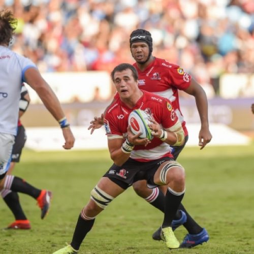 De Bruin: Mostert was absolutely unreal