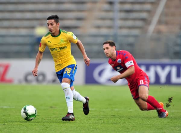 You are currently viewing Pitso praises Gaston Sirino