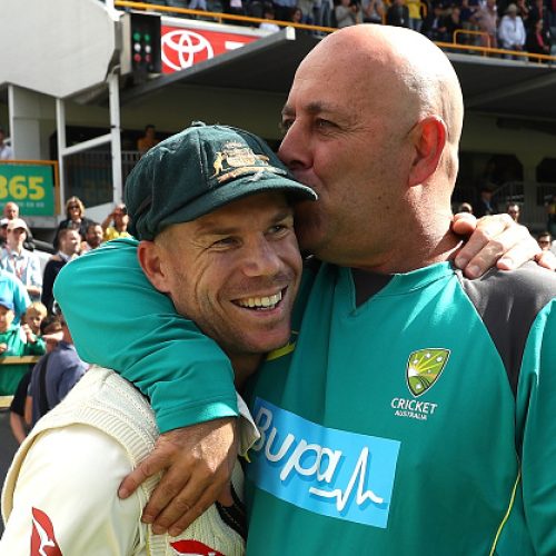 Lehmann: Warner to remain vice-captain