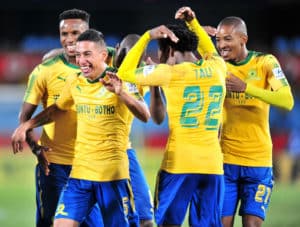 Read more about the article Hunt backs Sundowns for PSL title