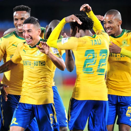 Hunt backs Sundowns for PSL title