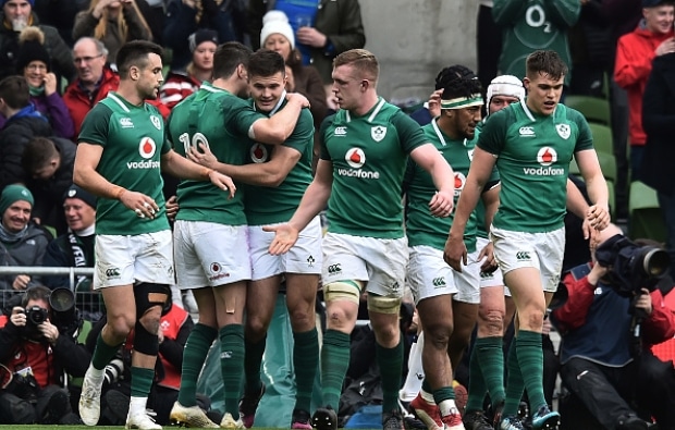You are currently viewing Ireland overtake England in rankings