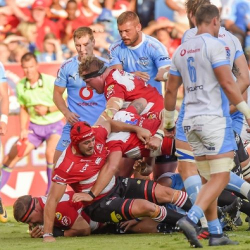 Mitchell: Lions maul smoked us