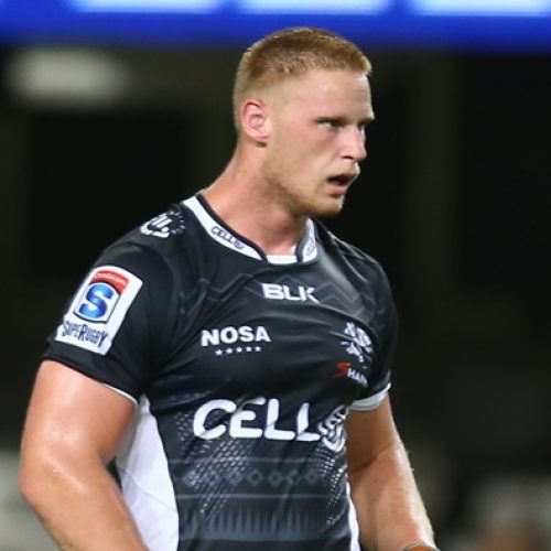 Du Preez set for spell on sidelines