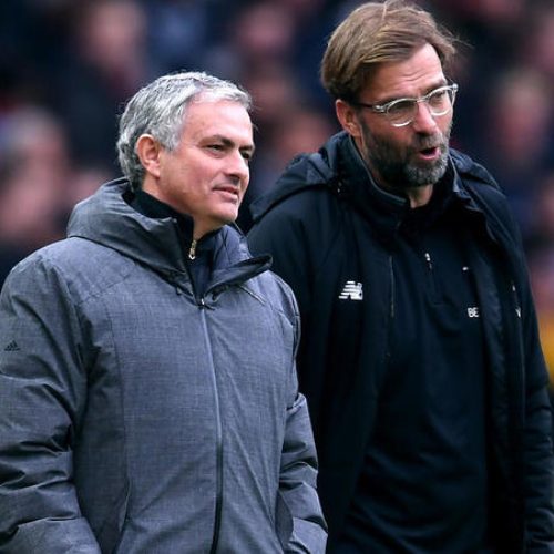 Mourinho happy with Klopp decision