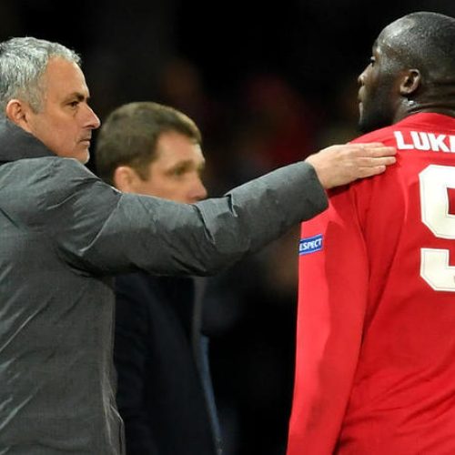 Lukaku: I’m Mourinho’s sergeant at United