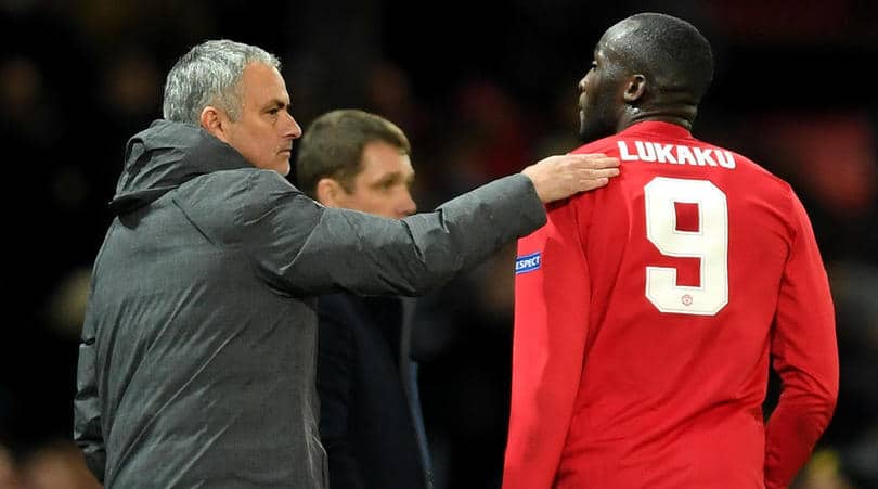 You are currently viewing Lukaku: I’m Mourinho’s sergeant at United