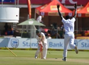 Read more about the article Rabada-inspired Proteas closing in on victory