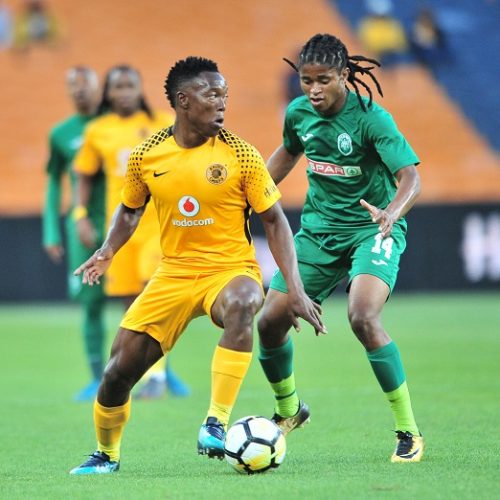 Wasteful Chiefs held by AmaZulu