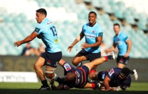 Read more about the article Waratahs give Rebels a reality check