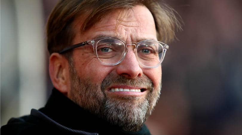 You are currently viewing Agent: Klopp would be a good fit for Bayern