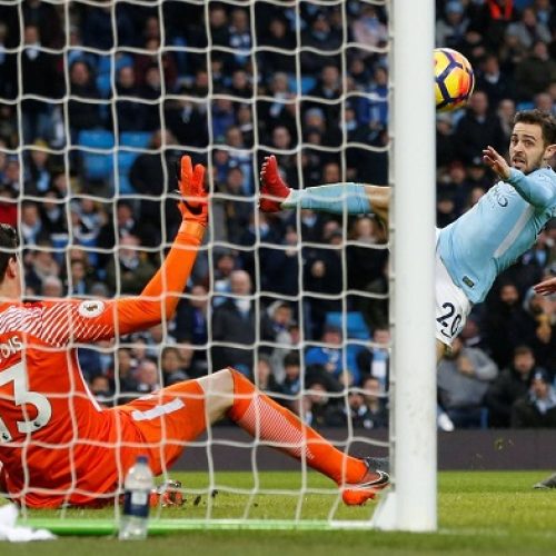 Man City outclass Chelsea