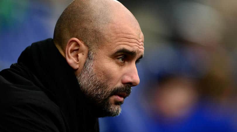 You are currently viewing Guardiola: City are innocent until proven guilty over FFP probe