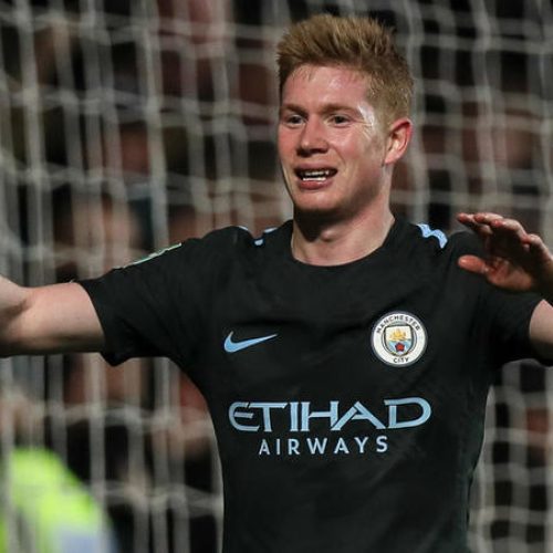 Hazard: Magic De Bruyne one of the world’s best