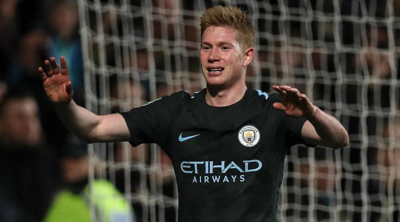 You are currently viewing Hazard: Magic De Bruyne one of the world’s best