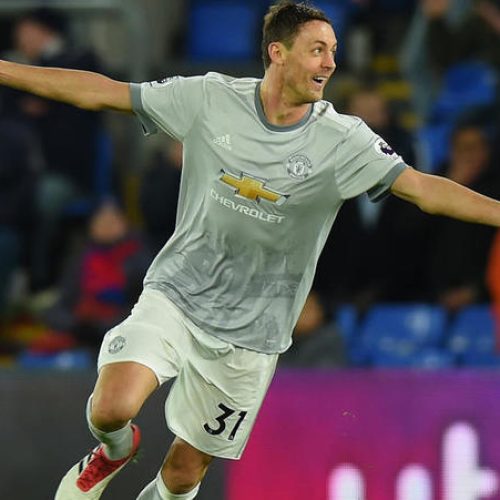 Matic calls for more from United