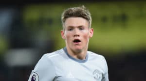 Read more about the article Mourinho hails ‘humble’ McTominay