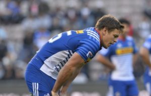 Read more about the article Marais to miss Blues clash