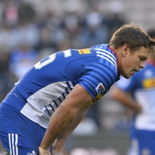 Marais to miss Blues clash