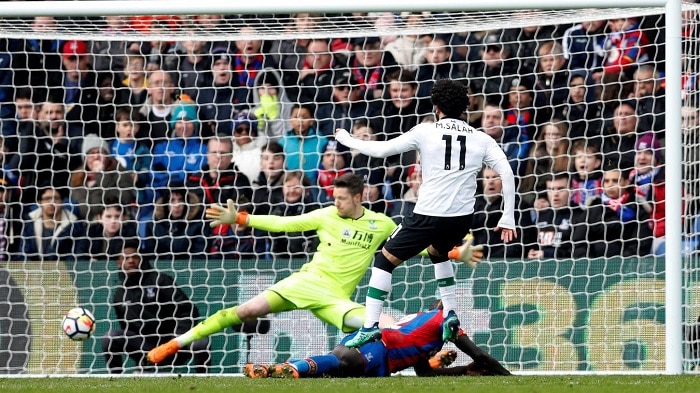 You are currently viewing Salah inspires Liverpool to victory