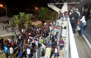 Read more about the article Watch: Protesters stop Varsity Cup match