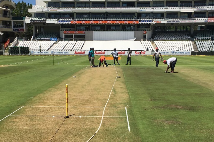 You are currently viewing Back to basics for Newlands pitch
