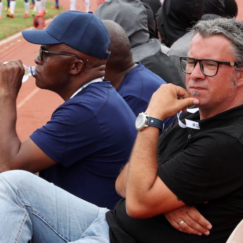 Kavazovic denies Chiefs links