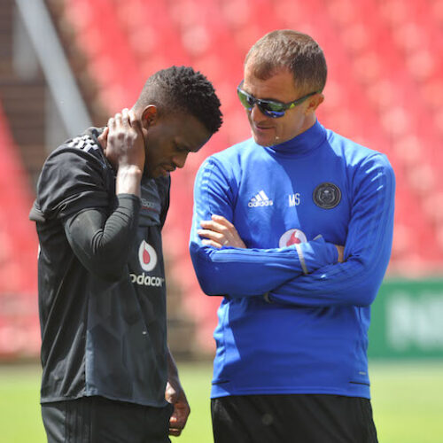 Pirates duo fit for Arrows clash
