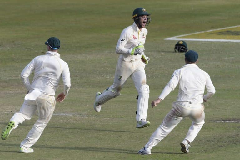 You are currently viewing Proteas’ fire extinguished at Kingsmead