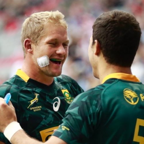 Blitzboks claim bronze in Canada