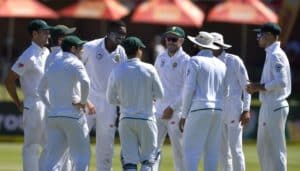 Read more about the article Proteas win in PE to level series