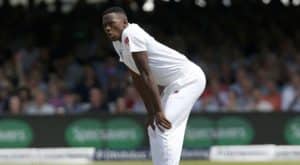 Read more about the article Rabada: I’m letting the team down
