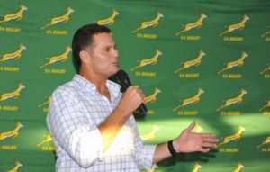 Read more about the article Rassie confirmed as Springbok coach