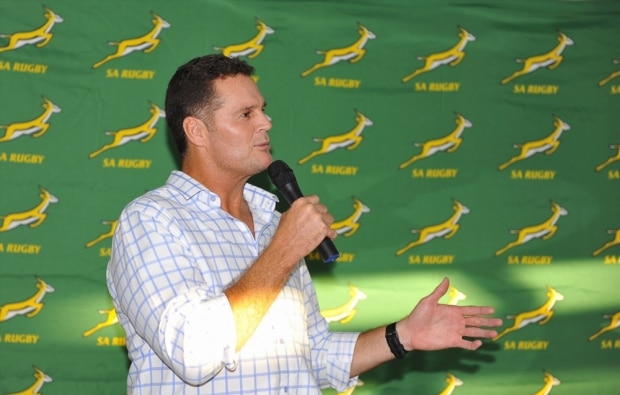 You are currently viewing Rassie confirmed as Springbok coach