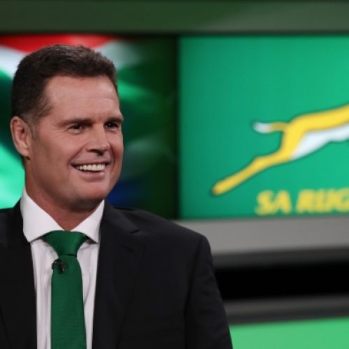 Jake: Rassie is ‘Mr Rugby’ in SA