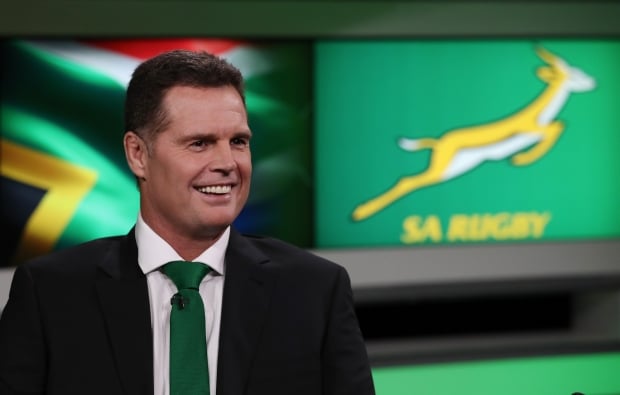 You are currently viewing Jake: Rassie is ‘Mr Rugby’ in SA