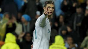 Read more about the article Ronaldo equals record with another UCL goal