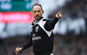 Read more about the article Poite in charge of second Bok-England Test