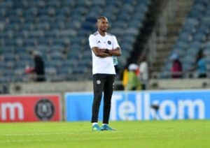 Read more about the article Mokwena: It was a gallant display from Pirates