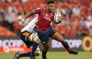 Read more about the article Reds punish ill-disciplined Brumbies