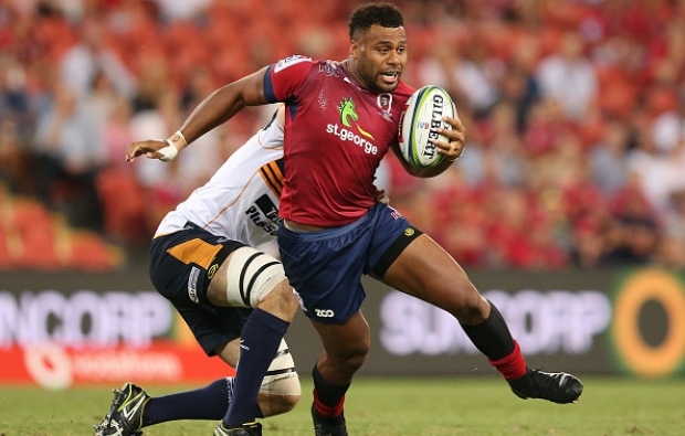 You are currently viewing Reds punish ill-disciplined Brumbies