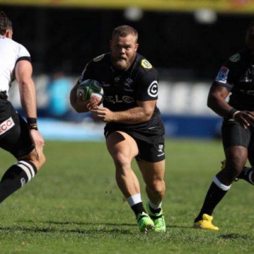 Sharks smash Sunwolves in Durban