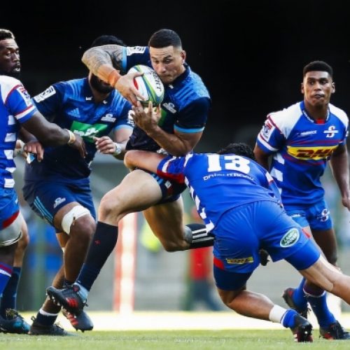 Stormers making strides on defence
