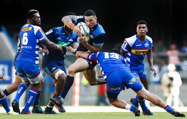 You are currently viewing Stormers making strides on defence