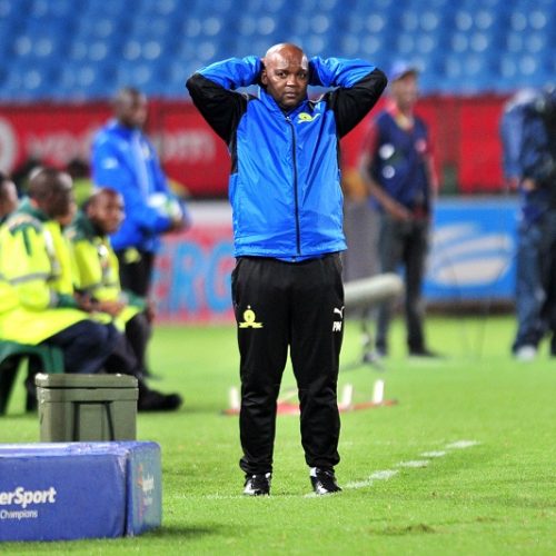 Pitso: We don’t want TP Mazembe