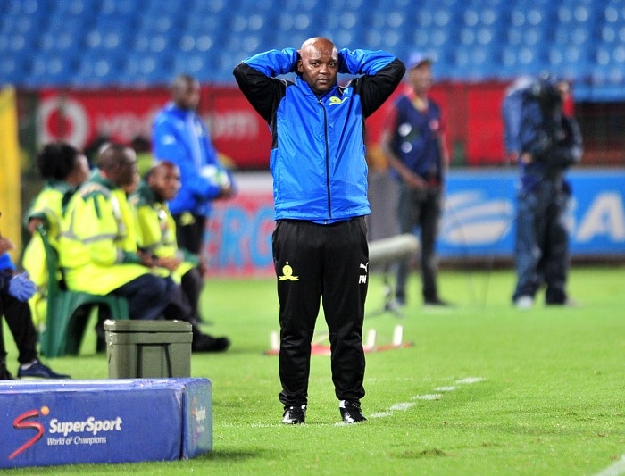 You are currently viewing Pitso: We don’t want TP Mazembe