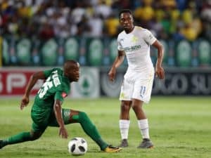 Read more about the article Sundowns outsmart AmaZulu